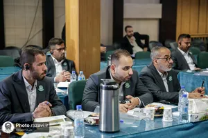 دوره آموزشی نمايندگان عتبه علویه در آستان قدس رضوی