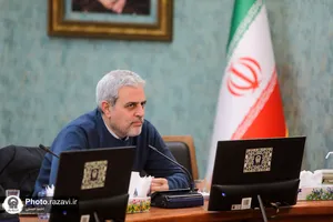 نشست پایش عملکرد هشت ماهه بنیاد کرامت آستان قدس رضوی