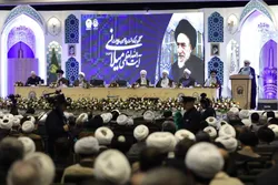 تجلیل از آیت‌الله میلانی (ره) احیای یک الگوی اصیل از عالم ربانی است | احیای «امر اهل‌بیت (ع)» از اهداف اساسی آستان قدس رضوی است