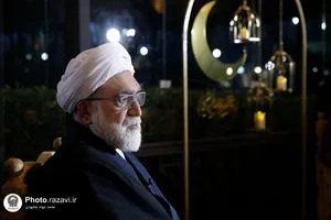 دیدار تولیت آستان قدس رضوی با منتخبین دختر "دوره&zwnj;های بی&zwnj;نهایت"