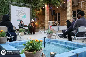 نخستین نشست تخصصی &laquo;عصر سینما&raquo;