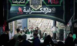 ۱۰۰ خادمیار رضوی مینابی، خدمت‌گزار موکب‌های فرهنگی و پذیرایی دهه آخر صفر مشهد