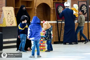 دورهمی برگزیدگان چهارمین رویداد ملی &laquo;شکوه مادری&raquo;
