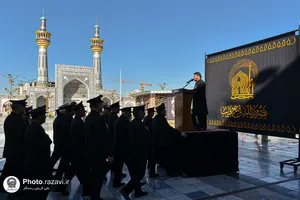 عزاداری هیئت عالم آل محمد علیه&zwnj;السلام در دهه اول محرم