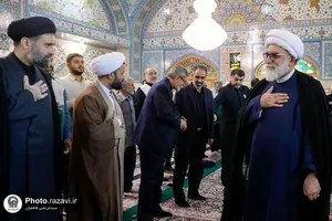 تقدیر از موکب داران دهه آخر صفر