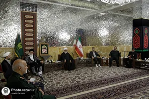 مجمع مشورتی مدیران استان خراسان رضوی