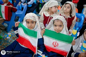 آیین بازگشایی کودکستان&zwnj;ها و آغاز سال تربیت و یادگیری