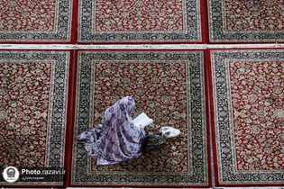 Imam Reza Shrine hosts Ramadan 19 vigil in memory of Martyred Leader
