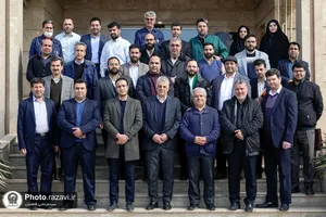 بیست و دومین نشست روابط عمومی&zwnj;های آستان قدس رضوی