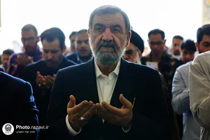 اقامه نماز عید سعید فطر در حرم مطهر رضوی - 2