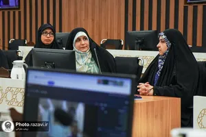 نشست دبیران کانون&zwnj;های تخصصی مشاوره و مددکاری سراسر کشور