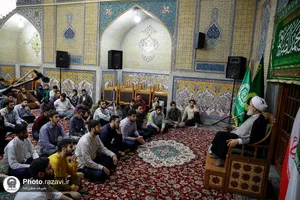 جشن میلادحضرت رسول اکرم صلی الله علیه و آله و سلم و امام جعفر صادق علیه السلام