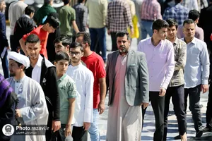 به شوق دیدار یار - 1