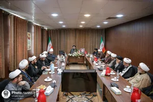 نشست تخصصی &laquo;نقش صحیفه سجادیه در تمدن اسلامی&raquo;