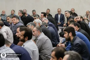 گرامیداشت سالروز عملیات غرور آفرین مرصاد