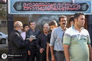موکب خادمین امام رئوف