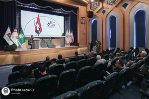 شب شعر &laquo;سرو سرخ&raquo;