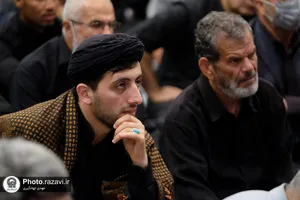 نشست تخصصی جهاد تبیین در مدرسه پریزاد