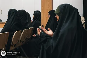 بازدید اساتید بسیجی دانشگاه آزاد اسلامی