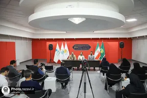 نشست خبری جشنواره &laquo;گنجینه مهر&raquo;