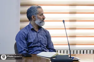 نشست هم&zwnj;اندیشی مدیران مراکز نوآوری استان خراسان رضوی