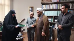تجلیل چهار بانوی سه فرزندی اهر در آیین «شکوه مادری»