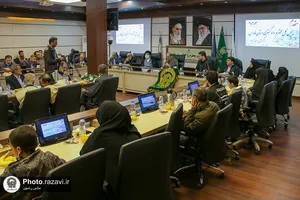 مراسم آزادی ۴٢ زندانی جرایم غیر عمد در استان فارس