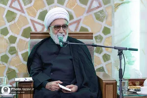 دیدار اعضای کمیسیون اصل ۹۰ مجلس شورای اسلامی با تولیت آستان قدس رضوی