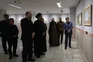 نگاهی تمدنی در اهدای آثار رهبر شهید (ره) به کتابخانه رضوی وجود دارد