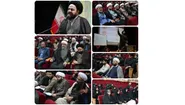 دوره تخصصی آموزش احکام ویژه مبلغین توسط آستان حضرت حسین بن موسی الکاظم (ع) برگزار شد