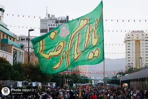 جشن بزرگ امام رضایی ها-2