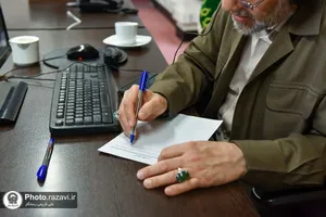 پاسخگویی مدیر عامل بنیاد کرامت رضوی به مخاطبان سامانه 138