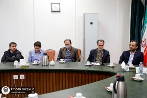 رونمایی از نسخه خطی &laquo;سفینه اشعار قدما&raquo; در کتابخانه مرکزی حرم مطهر رضوی