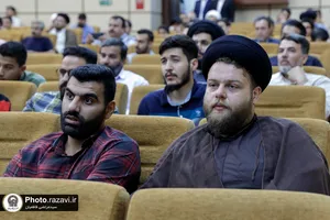 جلسه توجیهی مواکب خدمت&zwnj;رسان جشن امام رضایی&zwnj;ها