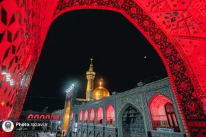 مراسم شام غریبان امام حسین علیه السلام