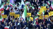 سوگ و آه و اشک در غم از دست دادن عزیزان و بیش از۱۰۰ دسته‌گل نوشکفته وطن