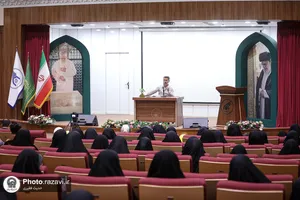 ویژه&zwnj;برنامه &laquo;نقشهٔ دشمن&raquo; در دانشگاه امام رضا علیه&zwnj;السلام