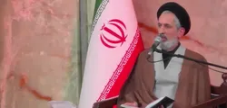 آیت الله صدرحسینی:جامعه مؤمن برخلاف تمدن عرب به معنویت اصالت می دهد