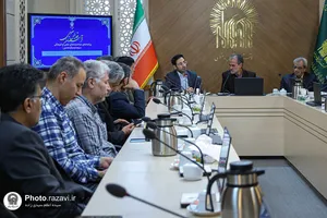 سه&zwnj;شنبه&zwnj;های علمی و فرهنگی آستان قدس رضوی
