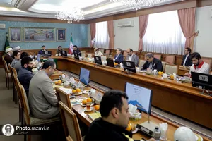 نشست هماهنگی برنامه&zwnj;های نوروز 1402 در مشهد