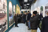 شکوه بارگاه منور رضوی در نگاه زائران لبنانی؛ از تداعی نجف و کربلا تا لمس عشق در سنگ و سازه