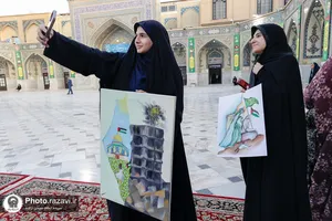رویداد هنرهای تجسمی نقش طوفان-2