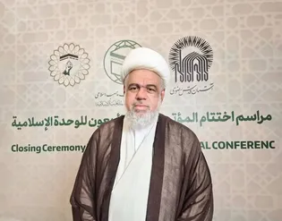 امام رضا (ع) نقش محوری در وحدت جهان اسلام دارند