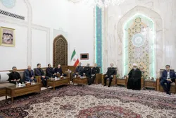 افزایش قدرت نظامی تنها راه بازدارندگی از جنگ و طمع دشمنان است