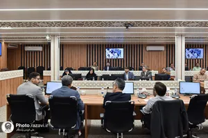 کارگاه آموزشی &laquo;پاسخگویی و تکریم&raquo;