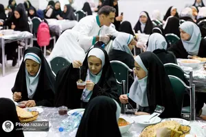 اختتامیه برنامه کشوری &laquo;مهر رضوی&raquo;