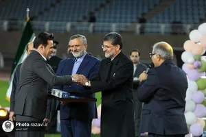 جشن بزرگ خانوادگی &laquo;خداقوت کارگر&raquo;