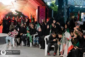 &laquo;پای منبر آقای شهید&raquo;