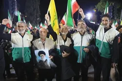 خادم‌یاران صدرای شیراز پای‌کار انقلاب
