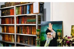 دانشجویان و همکاران بانو دانشگاه بین‌المللی امام رضا (ع) ردپای مبارزات رهبر شهید (رضوان‌الله تعالی علیه) را بازخوانی کردند